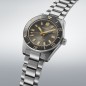 Seiko Prospex Sea SPB455J1 100th Anniversary 1965 62MAS Re-interpretation Heritage Automatic Gray Dial Diver’s Watch