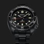 Seiko Prospex SLA061J1 1970 Re-Interpretation Automatic Diver 200M Black Dial Stainless Steel Watch Limited 1000 pcs