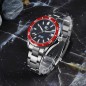 San Martin SN0129-G-D Automatic Enamel Dial Date Display 316L Stainless Steel 39MM 20 ATM Men's Diver Watch