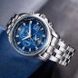 Citizen AT9120-89L Eco-Drive Radio-Controlled Blue Dial Day Date Display Perpetual Calendar Men's Watch