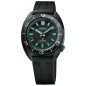 Seiko Prospex Turtle The Black Series SPB335J1 Automatic Grainy Black Dial 200M Diver Watch - Limited Edition 4500 pieces