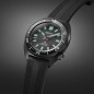 Seiko Prospex Turtle The Black Series SPB335J1 Automatic Grainy Black Dial 200M Diver Watch - Limited Edition 4500 pieces