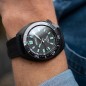 Seiko Prospex Turtle The Black Series SPB335J1 Automatic Grainy Black Dial 200M Diver Watch - Limited Edition 4500 pieces