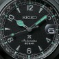 Seiko Prospex Alpinist The Black Series SPB337J1 Automatic Grainy Black Dial 200M Watch - Limited Edition 5500 pieces