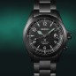 Seiko Prospex Alpinist The Black Series SPB337J1 Automatic Grainy Black Dial 200M Watch - Limited Edition 5500 pieces