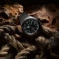 Seiko Prospex Alpinist The Black Series SPB337J1 Automatic Grainy Black Dial 200M Watch - Limited Edition 5500 pieces