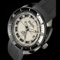 Bulova 98B407 Oceanographer Automatic GMT White Dial Date Display Stainless Steel 41mm Watch