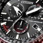 Citizen Promaster Sky CB5009-55E Eco-Drive Radio Controlled Chronograph Black Dial Stainless Steel Men's Watch