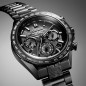 CITIZEN ATTESA ACT Line CC4067-66E HAKUTO-R Eco-Drive Titanium Satellite Wave GPS Men's Watch Limited 2300 pcs