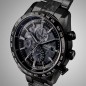 Citizen Attesa ACT Line AT8287-62E HAKUTO-R Black Dial Titanium Men's Watch Limited 2900 pcs