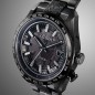 Citizen Attesa Act Line CB0285-63E HAKUTO-R Eco-Drive Black Dial Atomic Radio Controlled Titanium Men's Watch Limited 1900 pcs