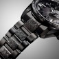 Citizen Attesa Act Line CB0285-63E HAKUTO-R Eco-Drive Black Dial Atomic Radio Controlled Titanium Men's Watch Limited 1900 pcs