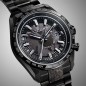 Citizen Attesa Act Line CB0285-63E HAKUTO-R Eco-Drive Black Dial Atomic Radio Controlled Titanium Men's Watch Limited 1900 pcs