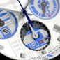 Citizen AN3666-51A Record Label Tsuno Chrono Star Wars R2-D2 Date Display Chronograph Quartz Watch - Limited 600 pcs