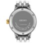 Seiko Presage SRE010J1 Cocktail Time Automatic “White Lady” Diamond Twist Champagne Dial Women's Watch