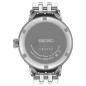 Seiko Presage SRE007J1 Cocktail Time Automatic “Skydiving” Diamond Twist Light Blue Dial Date Display Women's Watch