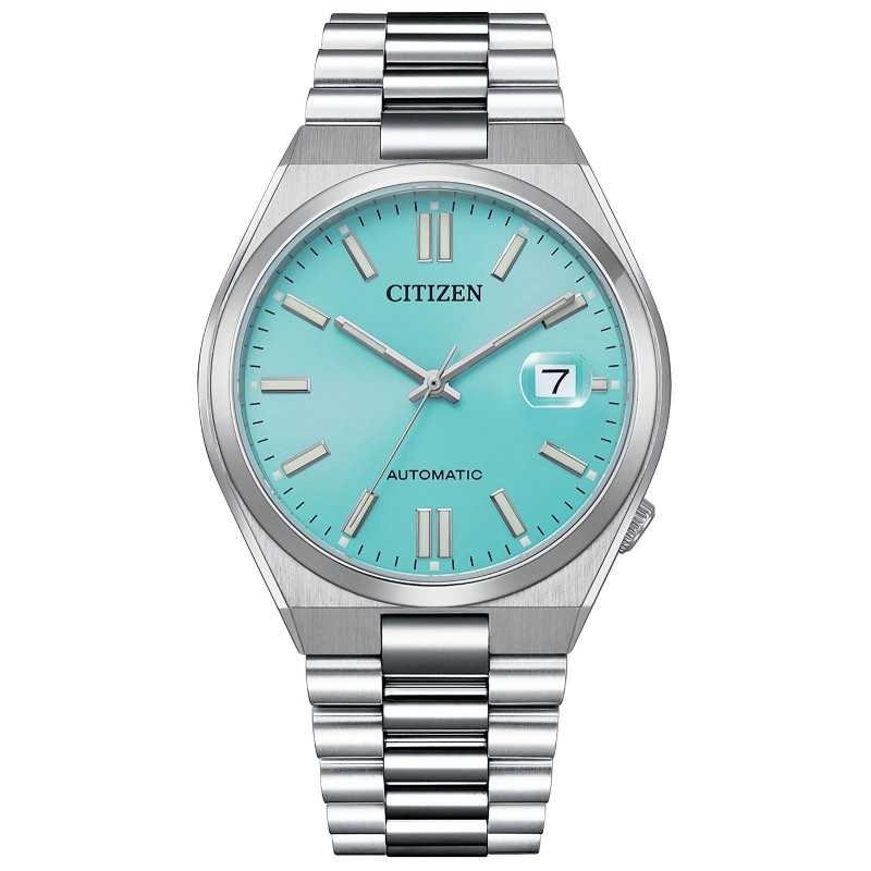 Citizen NJ0151-88M Mechanical Tsuyosa Automatic Men's Watch | chrono18.com
