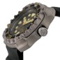 Citizen Promaster Marine BN0220-16E Eco-Drive Black Dial Super Titanium Case Black Rubber Strap 200M Men's Diver Watch