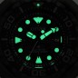 Citizen Promaster Marine BN0228-06W Eco-Drive Green Dial Date Display Titanium Case Green Rubber Strap 200M Men's Diver Watch