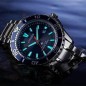 Citizen Promaster BN0191-80L Eco-Drive Blue Dial Date Display Stainless Steel Men's Diver Watch