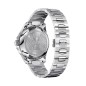 Venezianico Redentore 40 1221505C Automatic Matte Dial Date Display Stainless Steel Case Canova Bracelet Men's Watch
