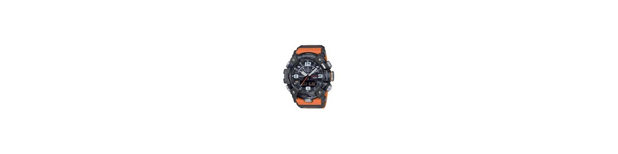 Casio G-SHOCK: Unbeatable Toughness and Style in Every Watch