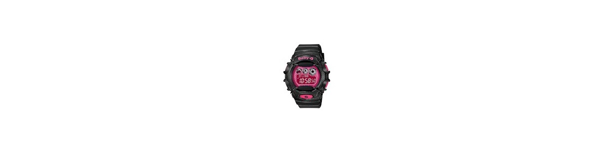 Casio BABY-G: Style and Resilience for the Modern Woman
