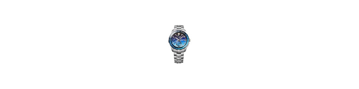 Casio OCEANUS: Elegance and Precision Inspired by the Sea