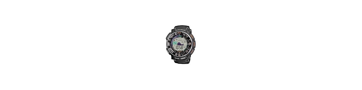 Casio PRO TREK: Conquer the Outdoors with Precision